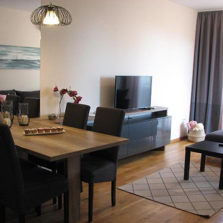 Apartments B&S Lux Budva Bagian luar foto