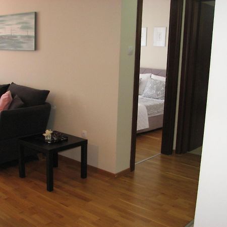 Apartments B&S Lux Budva Bagian luar foto