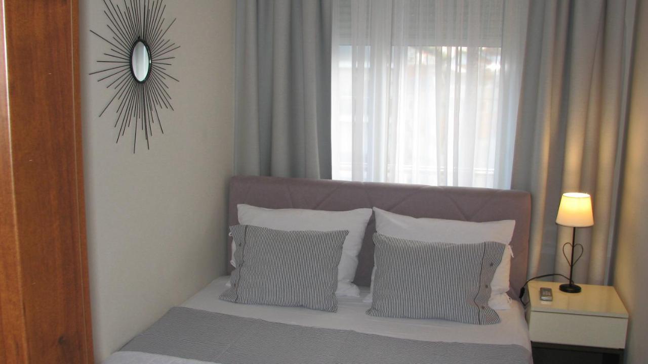 Apartments B&S Lux Budva Bagian luar foto