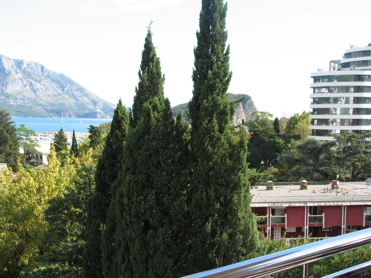 Apartments B&S Lux Budva Bagian luar foto