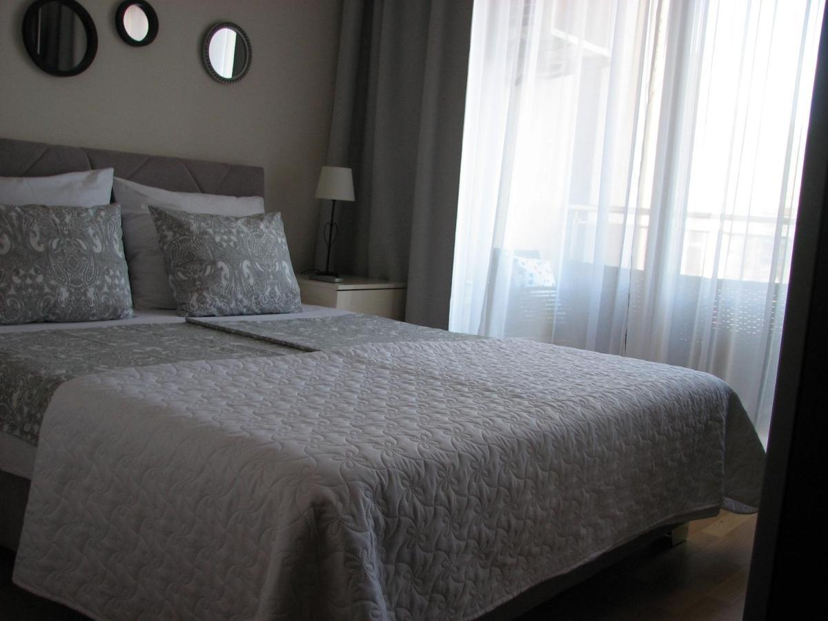 Apartments B&S Lux Budva Bagian luar foto
