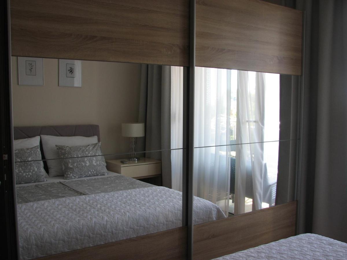 Apartments B&S Lux Budva Bagian luar foto