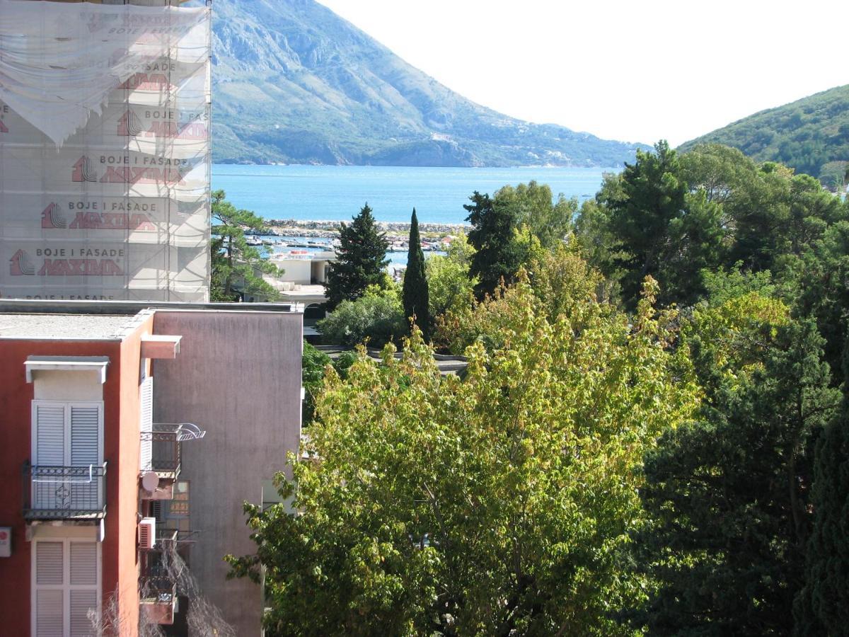 Apartments B&S Lux Budva Bagian luar foto