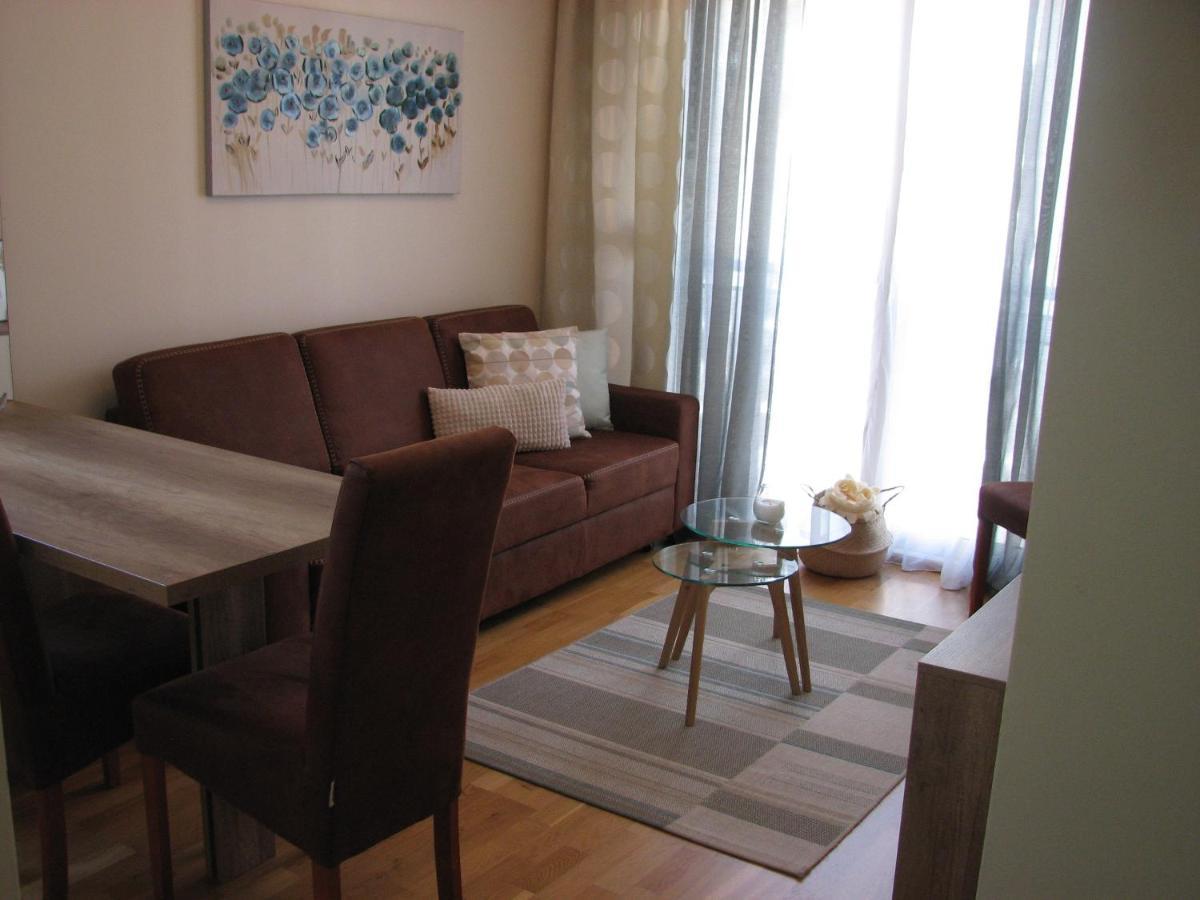 Apartments B&S Lux Budva Bagian luar foto