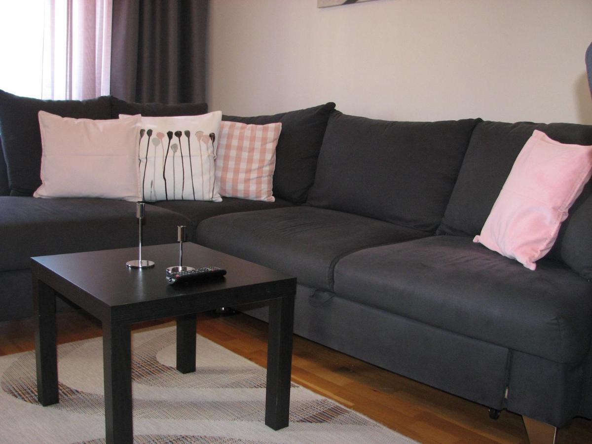 Apartments B&S Lux Budva Bagian luar foto