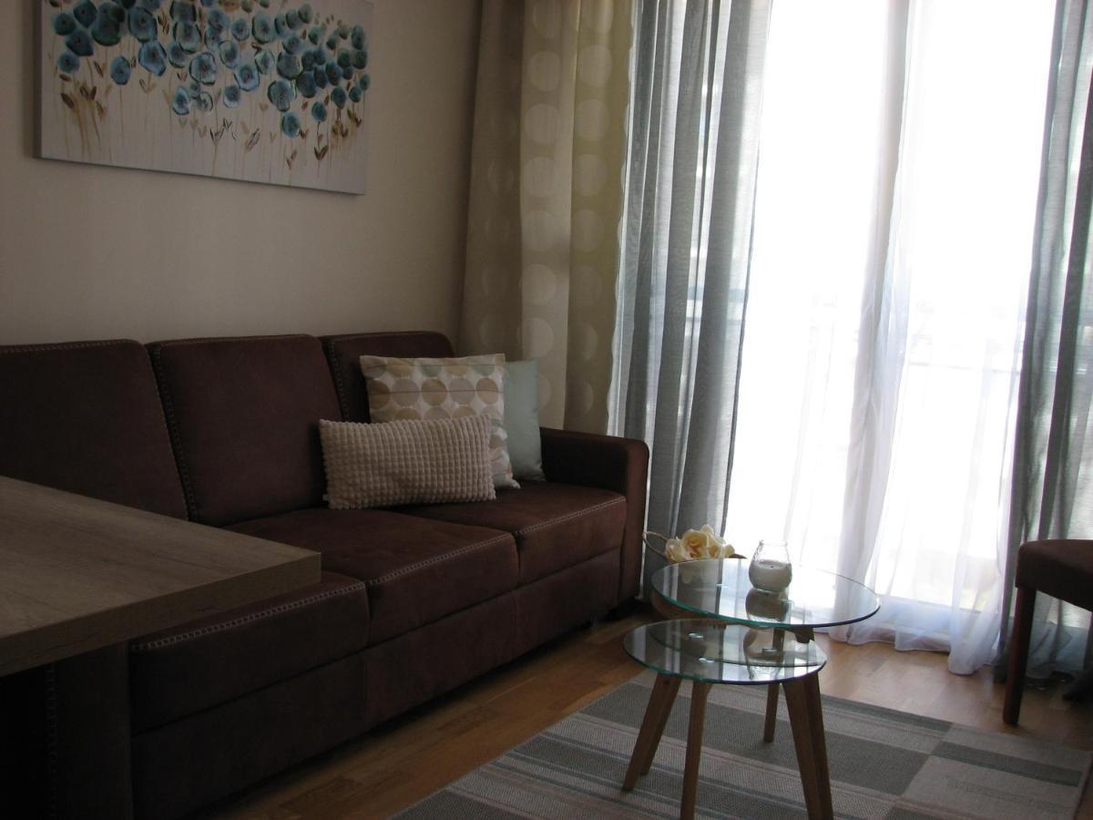 Apartments B&S Lux Budva Bagian luar foto