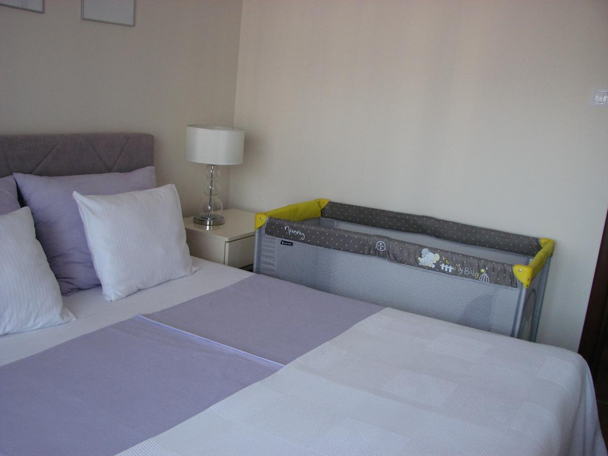 Apartments B&S Lux Budva Bagian luar foto